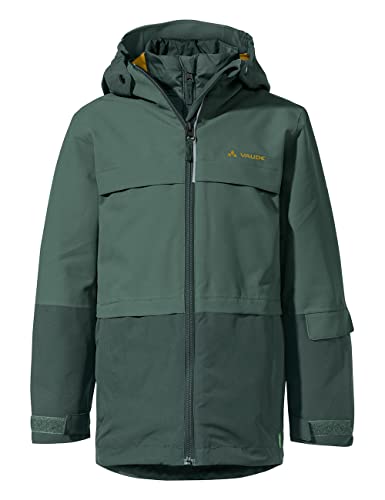 VAUDE Unisex Kids Snow Cup 3 w 1 kurtka II podwójna