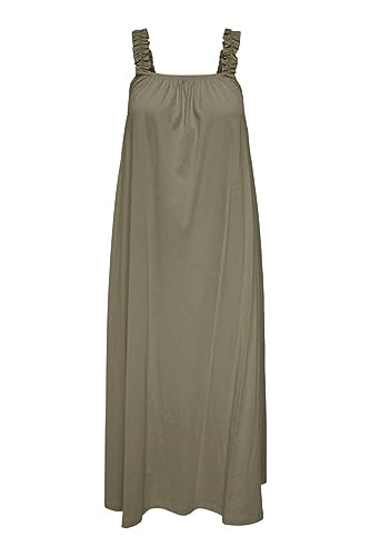 ONLY Women's ONLMAY S/L Mix Dress JRS letnia sukienka, Mermaid, M, Mermaid, M