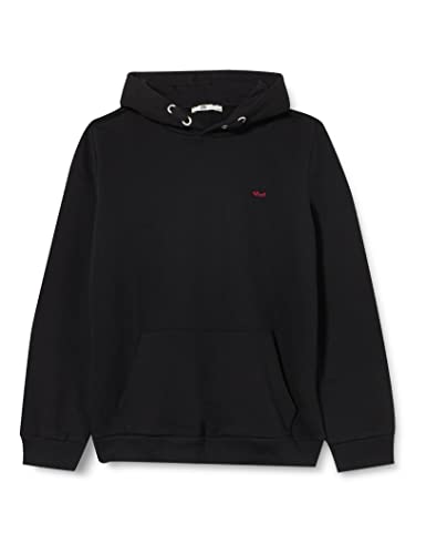 LTB Jeans Bluza chłopięca Cimiza, Black 200, 5 lat