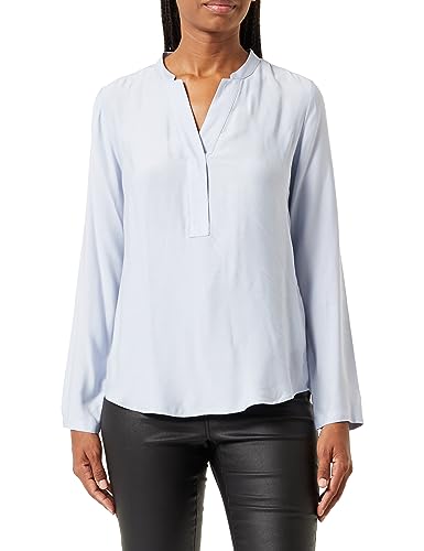EDITION Bluzka damska, niebieski (Powder Blue), 34