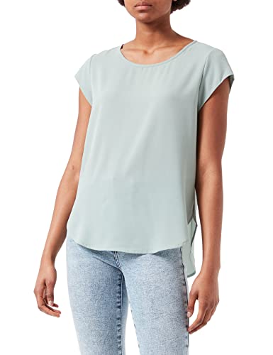 ONLY Onlvic S/S Solid Top Noos Ptm Top Kobiety , Jadseite , 38