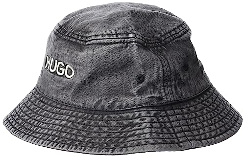 HUGO Carol-l-gm czapka damska, czarny (Black1), XL