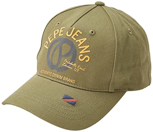 Pepe Jeans Czapka chłopięca Herman Millinery, 732thyme, L