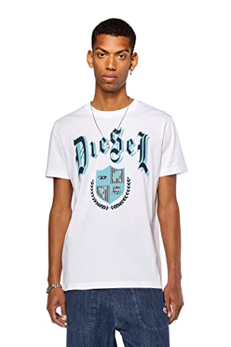 Diesel Koszulka męska, 100-0grai, XL