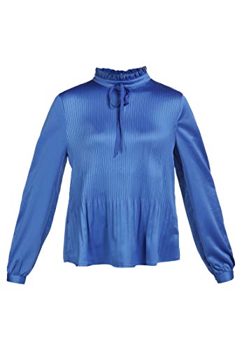 swirlie Bluzka damska 77134291, niebieska, S, niebieski, S
