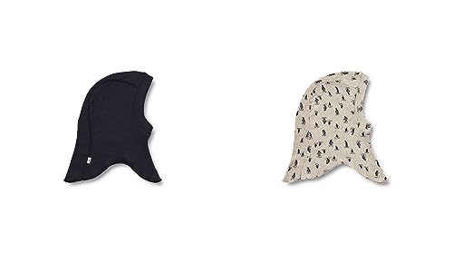 Wheat Czapka beanie dla dzieci, uniseks, 1043 niebieski, 6 Miesi?ce