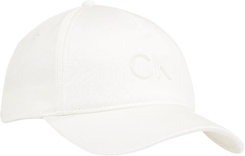 Calvin Klein Damska czapka z wkładką RE-Lock CK BB, pianka piankowa, OS, Pianka lekarska, Rozmiar uniwersalny