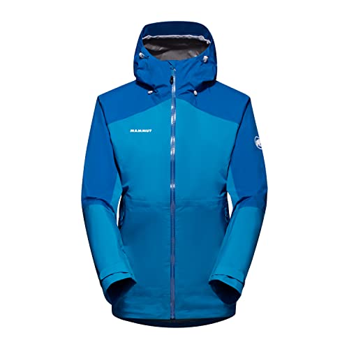 Mammut Convey Tour damska kurtka hardshellowa z kapturem, gentyński, XS