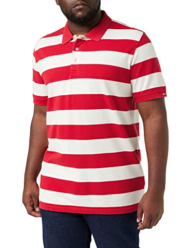 GANT Męska koszulka polo, Obfita zieleń, XS