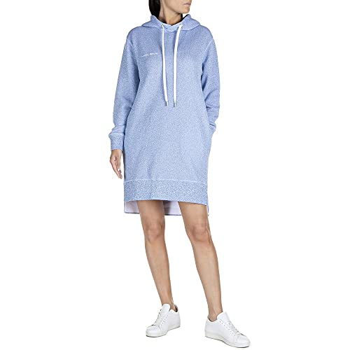 Replay Sukienka damska na co dzień, 200 Azure, XS