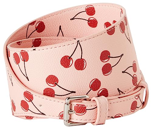 United Colors of Benetton Pasek (Paczka 2) Damski, Różowy Czerwony 912, L