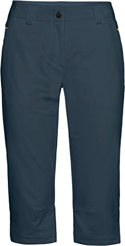 VAUDE Women's Skomer Capri Czapka damska, Ultramarine, 34