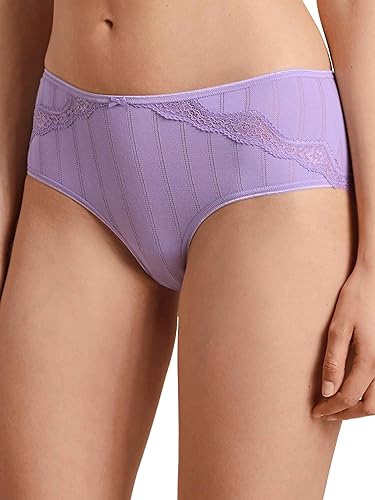 CALIDA Damskie etui Toujours Slip, cyfrowe Lavender, standardowe, Cyfrowa lawenda