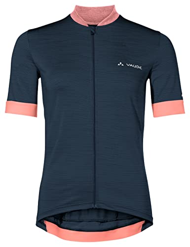 VAUDE Damska koszulka Kuro Fz Tricot