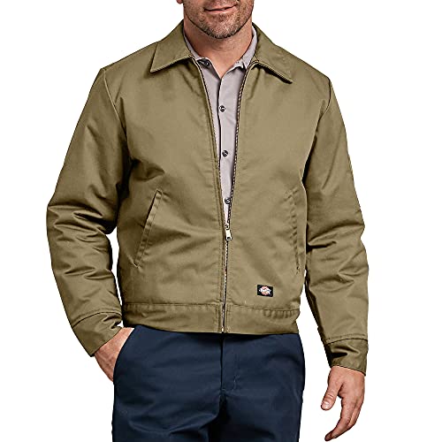 Dickies LND Eisenhower Jk kurtka męska, Khaki, XXL