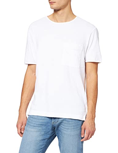 United Colors of Benetton sweter męski, Bianco 101, XL