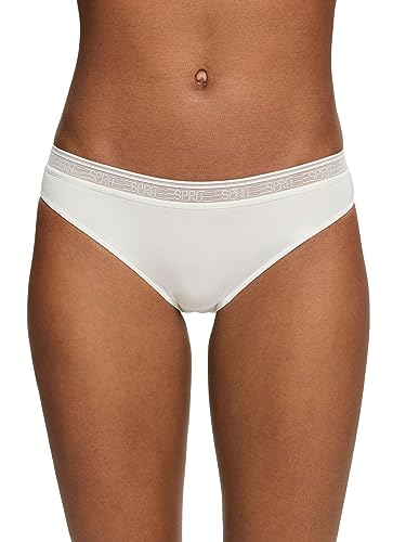 ESPRIT figi damskie, Off White, 38