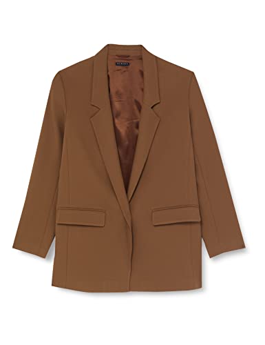 Sisley Kurtka damska 2O9BLW00Q, brązowa 11Q, 46