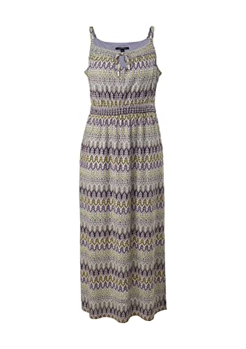 comma Sukienka damska, 74 x 8 zielona, 44