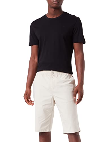 TOM TAILOR Męskie Szorty bermudy plażowe 1030028, 10336 - Light Cashew Beige, S