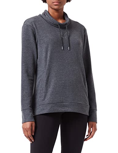 Dare 2b Damski sweter Crystallize Swter, Charcol Grey Marl, 34