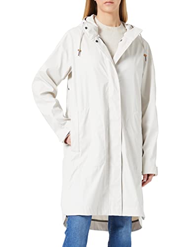 Camel Active Womenswear damski płaszcz 310400/8f51, Pearl, 42