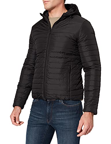Geox M WILMER parka męska, czarny, 48