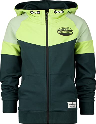 Vingino Bluza chłopięca Oleg, Steel Green, 98