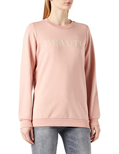 Supermom Damski sweter z długim rękawem Beauté, Misty Rose - P482, 42 PL