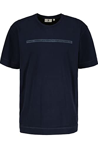 Garcia Męski t-shirt z krótkim rękawem, ciemny księżyc, L, Dark Moon, L
