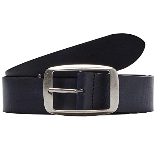 s.Oliver Pasek damski, niebieski