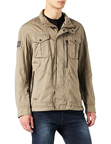 Camel Active Kurtka Męska 430010/7579, Zielony, 58