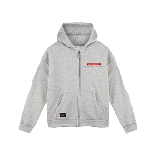 Redskins Bluza dziecięca - MELL Grey - 16 lat, Mell Grey, rozmiar uniwersalny