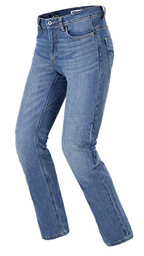 SPIDI J-Tracker Denim spodnie, niebieskie, 34