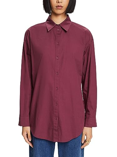 ESPRIT Bluzka damska, 515/oberżyna, XL
