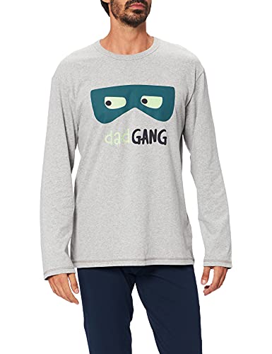 United Colors of Benetton sweter męski, Szary 901, XL