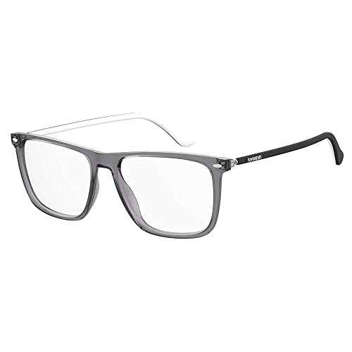 Havaianas PATACHO/V, okulary szare, białe, 55 męskie, Szary biały, 55