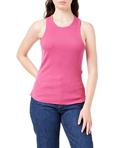 Replay Koszulka damska Cami, 302 Berry, XL
