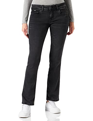 Pepe Jeans jeansy damskie saturn, 000denim (Vs1), 31W / 30L