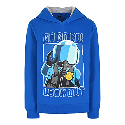 LEGO Chłopięca bluza z kapturem, 557., 98