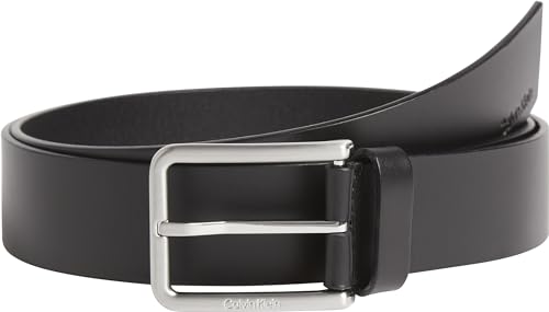 Calvin Klein Pasek męski, Ck Black, 125