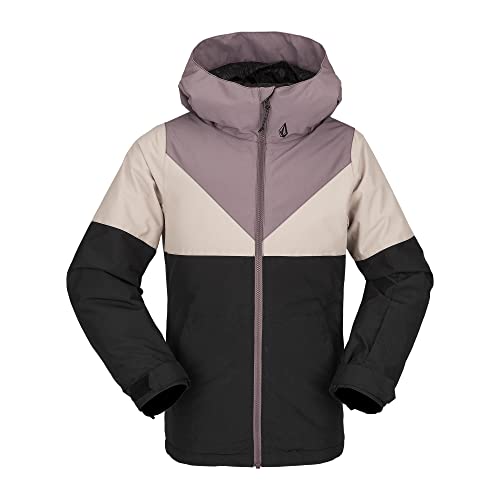 Volcom Westerlies Ins Jacket kurtka dziewczęca, drewno różane, 12 Lata