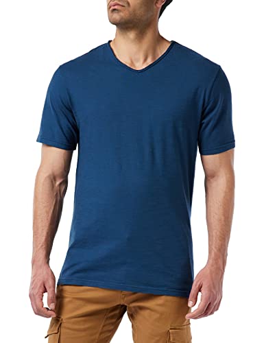 United Colors of Benetton sweter męski, Avio Blue 0y3, S