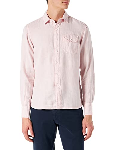 Replay Koszula męska, 513 Róża, XXL