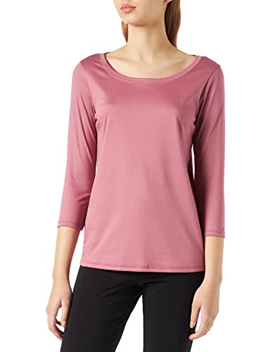 CALIDA Favourites Botanic Top damski, Mauve Rose, 44