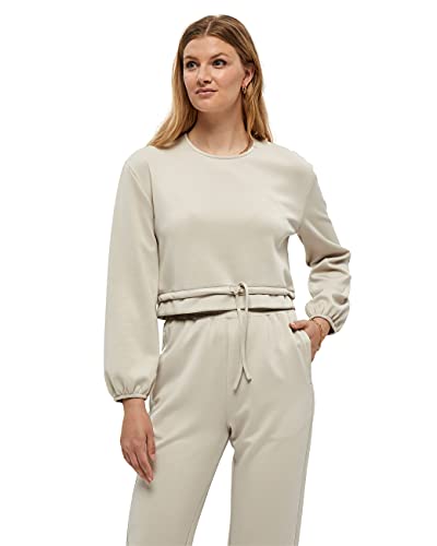 Desires Damska bluza Hollie, Ostryga szara, M