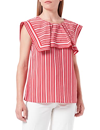 Sisley Koszulka damska, Red 901, L
