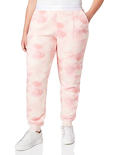 UGG Damskie spodnie treningowe W Cathy, kwiat lotosu TIE DYE, L