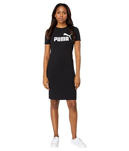 PUMA Sukienka damska, Puma Czarny, XL