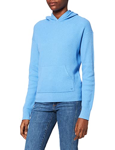 Marc O'Polo Sweter damski, Niebieskie mgliste niebo 865), M